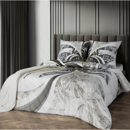 Pościel z designerskim wzorem PRISMA Eva Minge