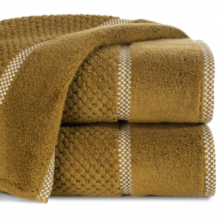 Ręcznik Caleb Niebieski