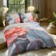 Pościel satyna bawełniana 12407 SATYNLOVE PREMIUM