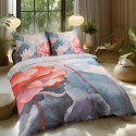 Pościel satyna bawełniana 12406 SATYNLOVE PREMIUM